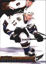 1998-99 (CAPITALS) Paramount Copper #242 Peter Bondra