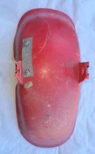 Honda QA50 OEM Front Fender Tire Hugger Mud Guard SEE NOTES 61100-129 - Picture 1 of 7