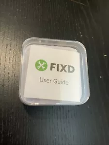 HERRAMIENTA ESCÁNER DE DIAGNÓSTICO LECTOR DE CÓDIGOS DE MOTOR MONITOR DE SALUD DE AUTOMÓVIL FIXD CV2 - Imagen 1 de 4