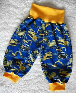 Pantalones cortos bomphose pantalones cortos pantalones de verano obra HECHOS A MANO - Imagen 1 de 1