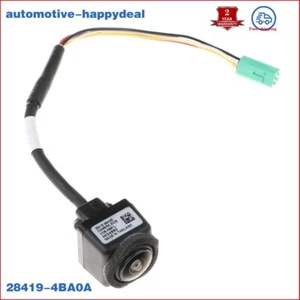 Rear View Camera 28419-4BA0A For Nissan Juke Murano Note Pulsar Quest Qashqai - Picture 1 of 5
