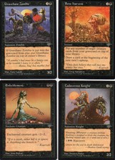 4-magic lot mirage enfeeblement cadaverous knight bone harvest gravebane zombie