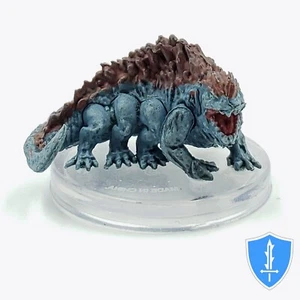 Basilisk - Sand & Stein #14 D&D Ikonen der Reiche Miniatur - Bild 1 von 2