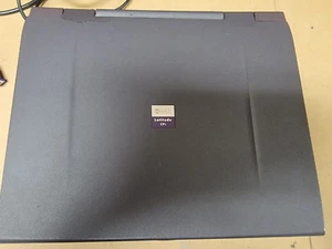 DELL LATITUDE CPi A-SERIES PPL LAPTOP - FOR PARTS OR REPAIR - Afbeelding 1 van 8