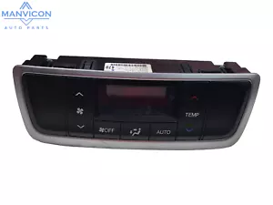 2014-2019 Toyota Highlander Rear AC Heater Climate Temperature Control Unit OEM - Picture 1 of 12