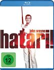 Hatari [Blu-ray] (Blu-ray) Wayne John Krger Hardy Martinelli Elsa Buttons Red