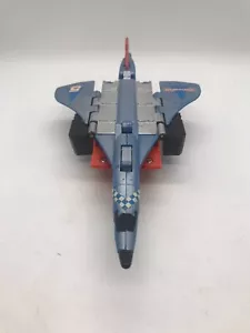 Vintage G2 Transformers Aerialbot Silverbolt Action Figure Hasbro - Picture 1 of 7
