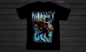 AUTOPSY - Macabre Eternal T-Shirt schwarz unisex Baumwolle Tee DA710 - Bild 1 von 5