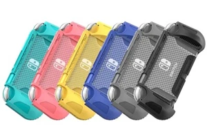 Custodia per Nintendo Switch Lite 2019 TPU Protettiva Posteriore Portatile - Foto 1 di 3