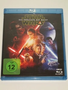 2 Disc Blu-ray:  Star Wars - Das Erwachen Der Macht  (2016 Lucasfilm) - Bild 1 von 5