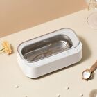Ultrasonic Jewelry Cleaner Earrings Ring Necklaces Cleaning Jewelry Machine
