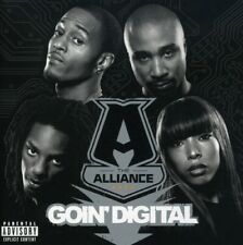 Alliance,SEALED CD,Cutout,Goin' Digital [Explicit]( Audio CD ) 2007