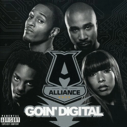 The Alliance – Goin' Digital Music CD Brand New Sealed - Image 1 of 1