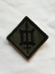 US Army 18th Engineer Brigade Patch - Picture 1 of 3