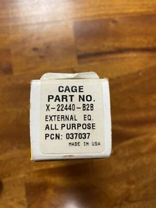 Emerson X-22440-B2B Cage Assembly PCN: 037037 - Picture 1 of 3
