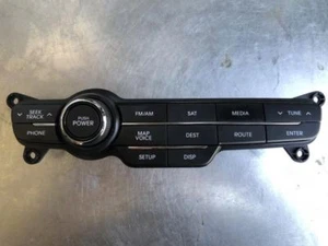 11 12 13 KIA OPTIMA EX SX RADIO AUDIO CONTROL PANEL 96540-2T100 - Foto 1 di 12