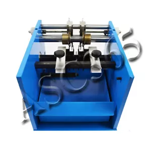 Neu U-Typ fester Widerstand axiale Bleibiegung Schnittform Maschine Hand mit Widerstand - Bild 1 von 5
