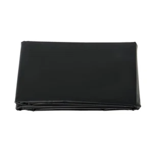 15×20 Ft Pond Liners 20 Mil Waterproof Fish Liner For Water Garden HDPE Black - Picture 1 of 15