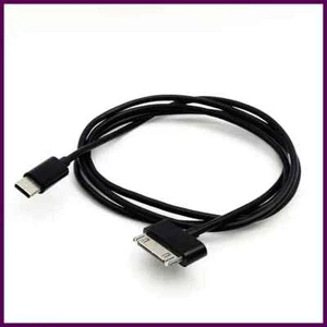 TYPE-C to 30pin Data Sync Charging Cable for Phone 3/4 and iPad 1/2/3,1m - Picture 1 of 26