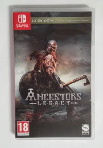 Ancestors Legacy - Nintendo Switch - Very Good (NTSC) - Picture 1 of 4