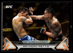 Anthony Pettis 2016 Topps UFC Knockout Gold Card /99 #33 - Picture 1 of 2