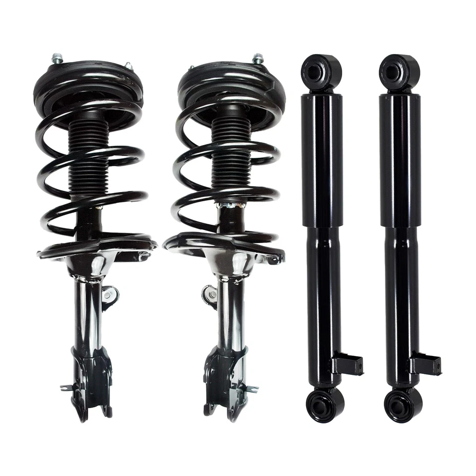 Kit de puntales de suspensión delantera y amortiguadores traseros FCS para Hyundai Santa Fe GLS Foto 1 de 1