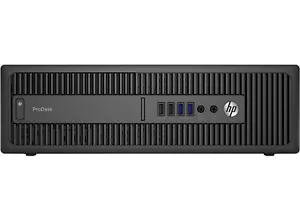 HP EliteDesk 800 G2 SFF Desktop PC i5-6500 3.6GHz 8GB RAM 500GB WIN 10 PRO - Picture 1 of 2