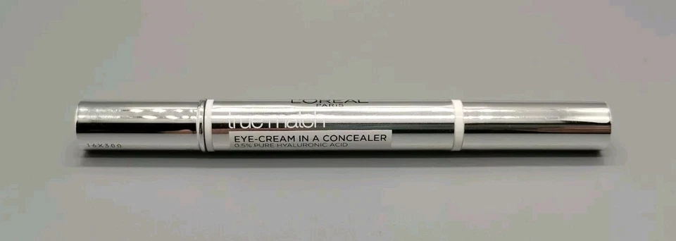 L'Oreal: Augepflege Concealer mit purer Hyaluronsäure - Golden Sand - 2 ml - Bild 1 von 1