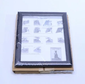 * NEW QUICK CLIP QCOPT851BK SIGN HOLDER FITS 8.5 x 11" PAPER - Picture 1 of 5