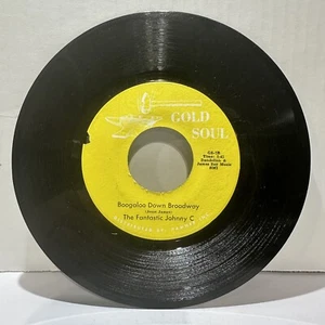 The Fantastic Johnny C - Boogaloo Down Broadway - Cliff Nobles & Co. The Horse - Picture 1 of 4