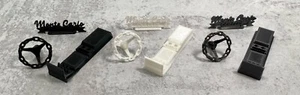 1/10 Redcat Racing 79 Monte Carlo Rc Center Console OG Accessories Custom Kit - Picture 1 of 36