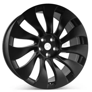 For Tesla Model Y 2020-2023 Wheel Rim 118822600B 21" x 9.5" Front Wheel Rim - Picture 1 of 7