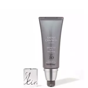 ⭐Sarah Chapman Skinesis Skin Insurance Tinted Moisture SPF30 30ml - New FREE P&P - Picture 1 of 2
