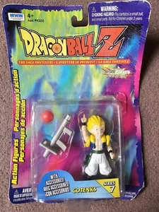 Dragon Ball Z Gotenks Irwin Toys Figure Series 7 Sealed  - Picture 1 of 2