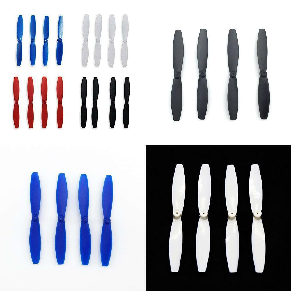 Anbee 4 Colors Propellers Props Combo for Parrot Minidrones Rolling...