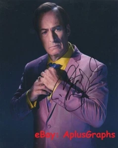BOB ODENKIRK... Better Call Saul - SIGNED - Picture 1 of 1