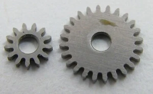 Valjoux 61 555 nuevo modelo de reloj cronógrafo movimiento. Parte: 2 ruedas de ajuste #450... - Imagen 1 de 1