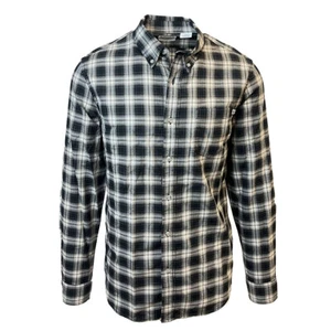 Camisa para hombre Timberland manga larga con botones A1MNU - Imagen 1 de 1