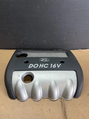 Cubierta del motor Hyundai Sonata 2005 2006 2007 E4023 DG1 fabricante original Foto 1 de 4