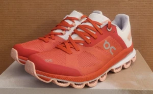 On Women's Cloudsurfer 6 Size: 6 Rust/Rose - Picture 1 of 10