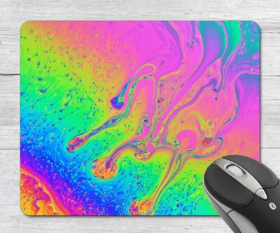 psychedelic Mouse Pad - Image 1 of 4