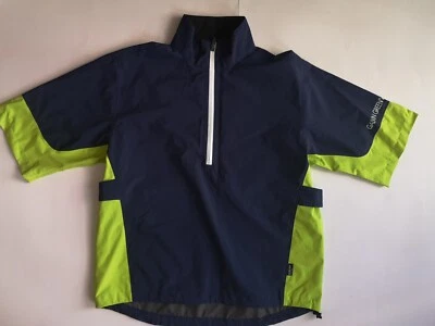 Galvin Green Mens Jacket Short Sleeve Gore-Tex Paclite Size M - Image 1 of 4