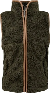 JACK PYKE KINDER Sherpa FLEECE WESTE 6m - 13yrs JUNGEN JAGEN SCHLAGEN KÖRPERWÄRMER - Bild 1 von 7