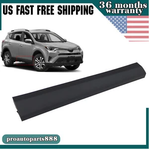 For 2016 2017 2018 Toyota RAV4 RH Passenger Side Front Door Trim Lower Molding - Picture 1 of 9