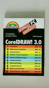 129419 Malte Borges CORELDRAW 3.0 HC - Bild 1 von 4