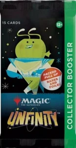 Magic Unfinity Collector Booster englisch - Bild 1 von 1