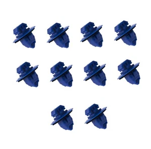 10pcs Trim Body Mould Flare Clip For Toyota RAV4 Hilux KLUGER Prado 75495-35010 - Picture 1 of 8