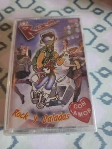 Los Reno Cassette Rock En Español Sealed New - Picture 1 of 6