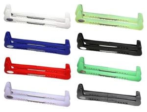 Blue Sports 2 Piece Ice Skate Guards - Picture 1 of 5