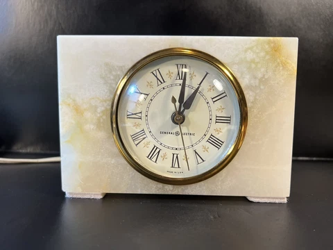 Vintage GE  7286 A  Alarm Clock Cover